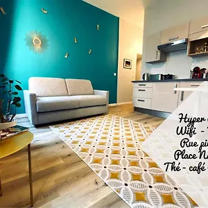 L'escale Des Libellules By Bnb Conciergerie Mtban Appartement