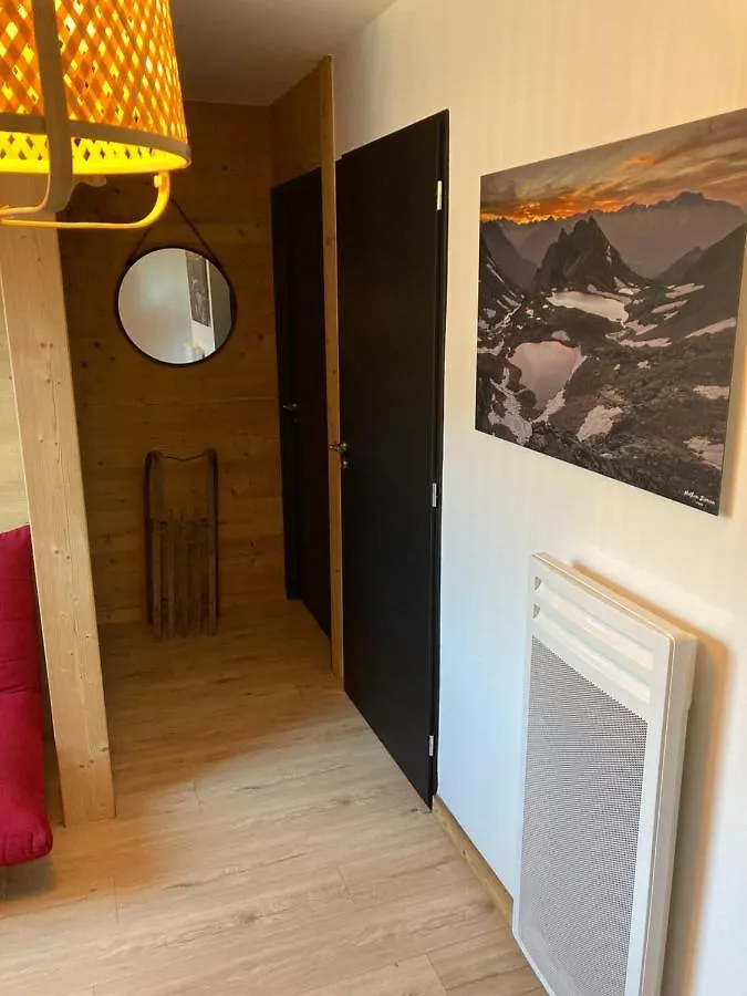 Appartement La Cachette à Bourisp