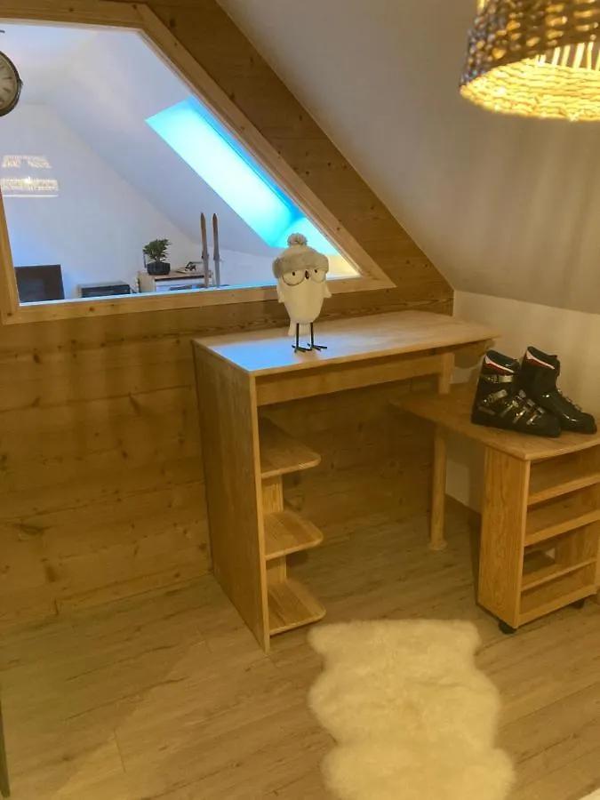 Appartement La Cachette à Bourisp France