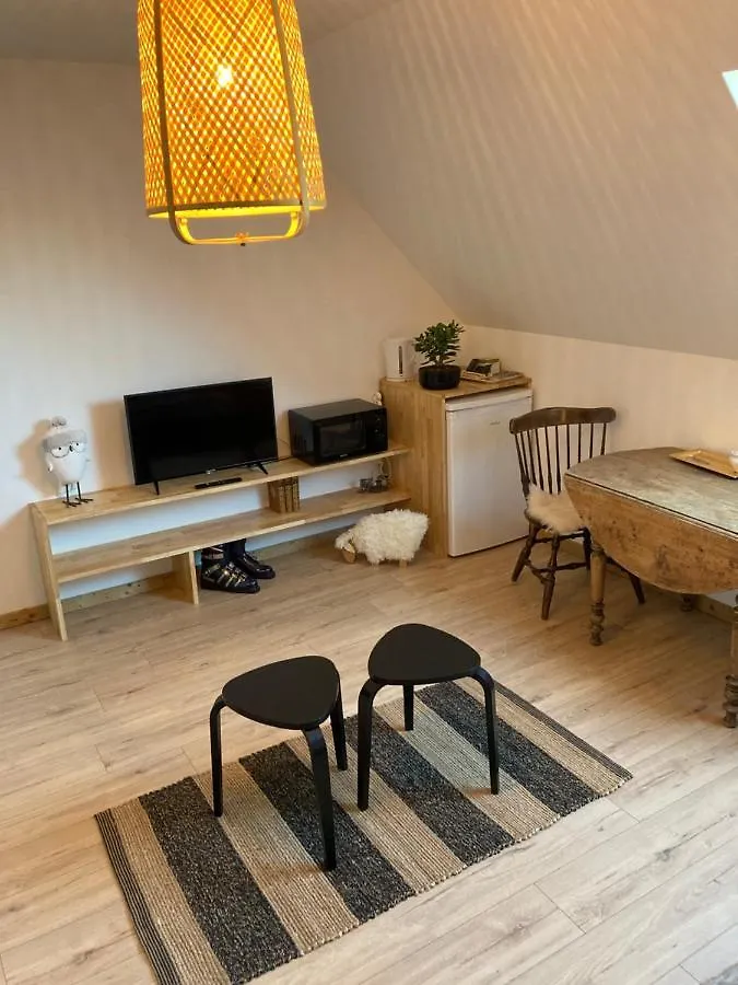 Appartement La Cachette à Bourisp