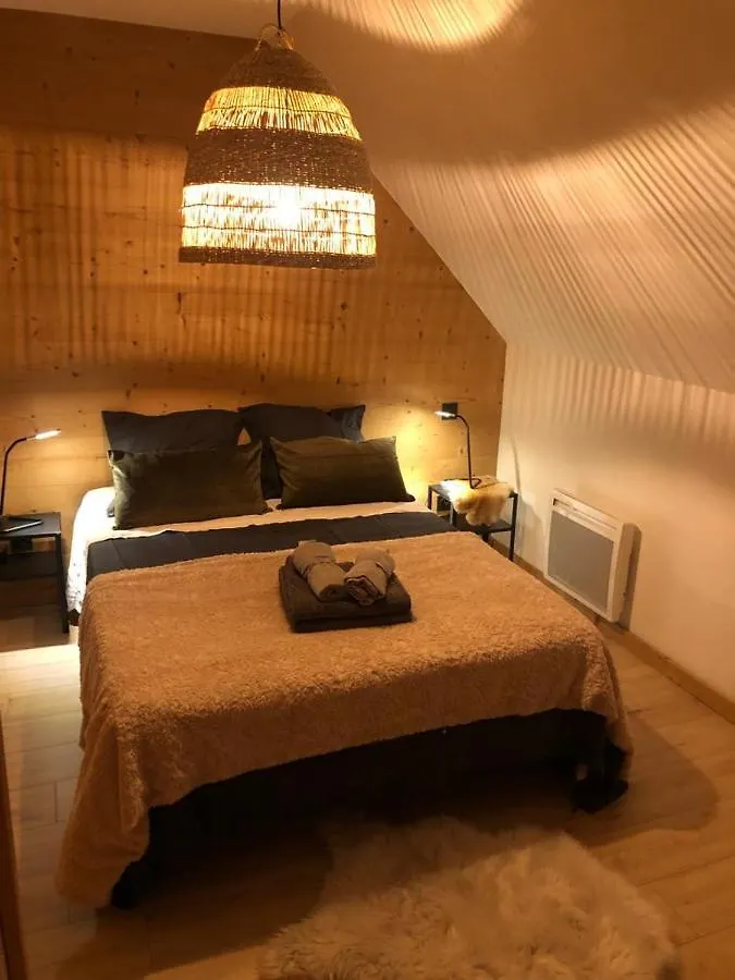 Appartement La Cachette à Bourisp France