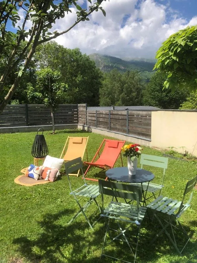 Appartement La Cachette à Bourisp